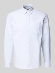 Koszula casualowa o kroju regular fit z kołnierzykiem typu button down od Carhartt Work In Progress - 13