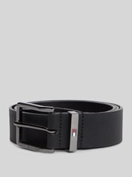 Gürtel aus echtem Leder Modell 'OLIVER SAFFIANO 3.5' von Tommy Hilfiger - 29