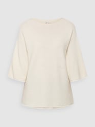 Pullover mit 3/4-Arm  von Tom Tailor Beige - 6