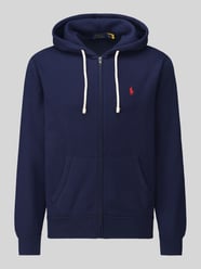 Sweatjacke mit Logo-Stickerei von Polo Ralph Lauren - 44
