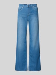 Straight Fit Jeans im 5-Pocket-Design Modell 'Lara' von ANGELS - 36