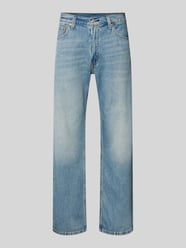 Jeansy Straight Fit w modelu „Lead” z 5 kieszeniami od Levi's® - 47