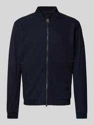 Bomberjack met opstaande kraag, model 'BANE' van SCANDINAVIAN EDITION - 45