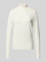Gebreide pullover met ribboorden van Christian Berg Woman - 19