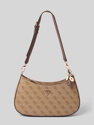 Shoulder Bag in Leder-Optik Modell 'Noelle' von GUESS - 28