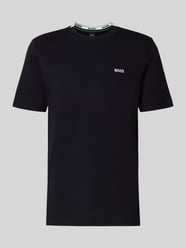 Regular Fit T-Shirt aus Baumwoll-Piqué Modell 'TS_PIQUE' von BOSS Green - 27