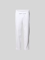 Sweatpants aus Baumwoll-Mix von Juvia - 9