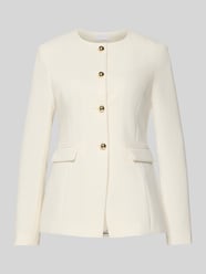 Blazer mit Schmuckknöpfen von Jake*s Collection - 36