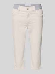 spodnie capri z elastycznym pasem model 'AnnaCapri Sporty' od ANGELS - 22