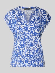 T-shirt met tuniekkraag van Betty Barclay - 34