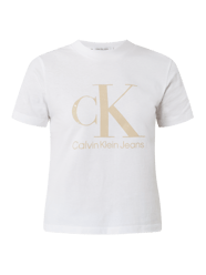 T-Shirt aus Baumwolle von Calvin Klein Jeans - 26