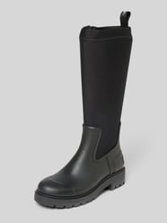 Regenlaarzen met logopatch van Calvin Klein Jeans - 27