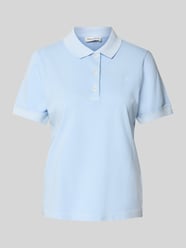 Regular Fit Poloshirt aus Light Piqué-Jersey von Marc O'Polo - 1