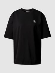 Oversized T-Shirt mit Label-Print von adidas Originals - 35