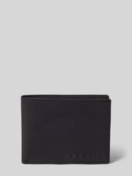 Portemonnee met labeldetail, model 'Luca' van bugatti - 6