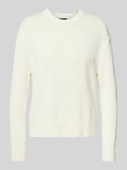 Gebreide pullover met logostitching van Polo Ralph Lauren - 9