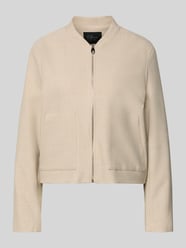 Regular Fit Blouson mit Viskose-Anteil von s.Oliver BLACK LABEL - 34