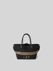 Shopper aus reiner Baumwolle von Iro - 36
