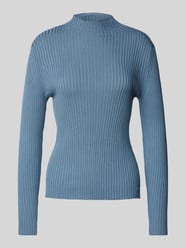 Gebreide pullover met boothals van More & More - 48