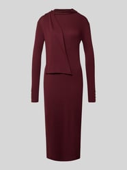 Sukienka midi ze stójką Model 'STANCIO' od Lauren Ralph Lauren - 31