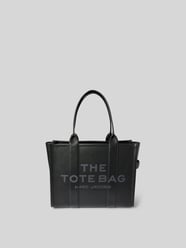 Tote Bag mit Label-Print von Marc Jacobs Schwarz - 7