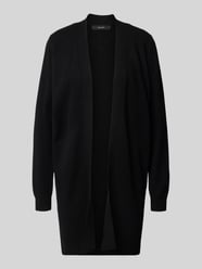 Regular fit cardigan van viscosemix, model 'NANCY' van Vero Moda - 5