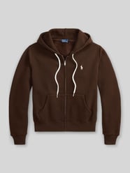 Regular Fit Sweatjacke aus Baumwoll-Mix mit Kapuze von Polo Ralph Lauren - 36