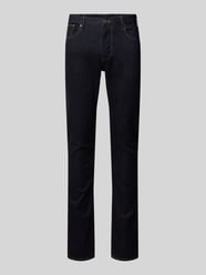 Slim Fit Jeans mit Logo-Applikation von Emporio Armani - 47