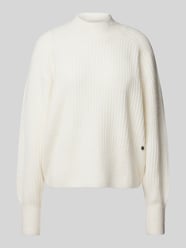 Gebreide pullover met turtleneck, model 'IRMA' van Pepe Jeans - 32