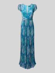 Abendkleid mit Taillenpasse von Swing - 45