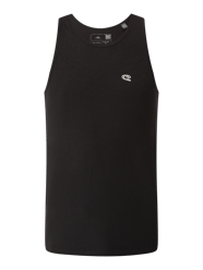 Regular Fit Tanktop aus Baumwolle  von ONeill Grau / Schwarz - 34