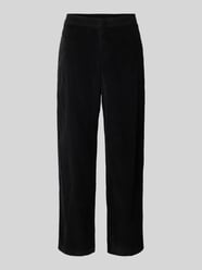 Weite Hose mit Logo-Detail Corduroy pants von Lacoste - 1