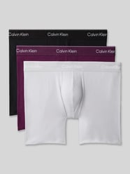 Pant & Trunk aus Baumwoll-Mix im 3er-Pack Modell 'BOXER BRIEF' von Calvin Klein Underwear - 41
