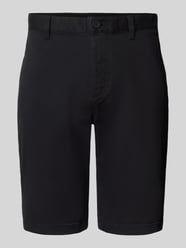 Slim Fit Chinoshorts aus Baumwoll-Mix Modell 'SCANTON' von Tommy Jeans - 27