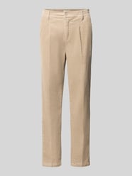 Cordhose mit elastischem Bund Modell 'MARC' von Casual Friday Beige - 34