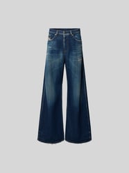 Flared Fit Jeans mit Lyocell-Anteil von Diesel - 31