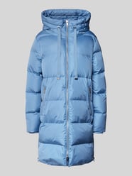 Steppmantel mit Daunen-Federn-Füllung und Zweiwege-Reißverschluss von Rich & Royal - 18