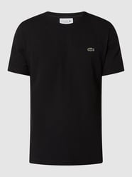 Regular Fit T-Shirt aus Baumwolle von Lacoste - 1