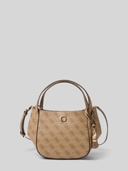 Handtasche in Leder-Optik Modell 'Coleen' von GUESS - 43