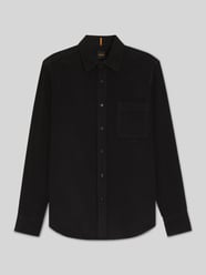 Regular fit vrijetijdsoverhemd van puur katoen model 'RELEGANT_6_M' van BOSS Orange - 28