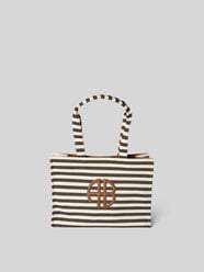 Shopper mit Logo-Prägung von Anine Bing - 24