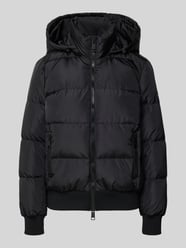 Steppjacke mit Daunen-Feder-Füllung von Armani Exchange - 24