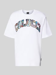 T-shirt z rękawem 1/2 od COLUCCI - 2