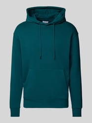 Hoodie mit Känguru-Tasche Modell 'STAR' von Jack & Jones Blau - 2