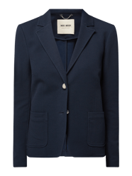 Blazer mit 2-Knopf-Leiste Modell 'Viga' von MOS MOSH - 29