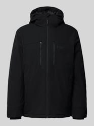 Regular fit functioneel jack met labelprint van Tom Tailor Denim - 39