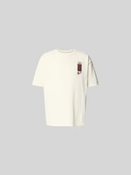 Regular Fit T-Shirt mit Label-Print von RHUDE - 24