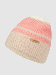 Muts van alpacamix, model 'Ounaa' van Barts Fuchsia - 48
