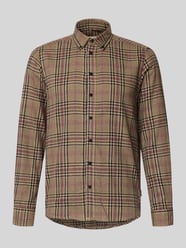 Vrijetijdsoverhemd met knoopsluiting, model 'ATLAN' van Blend - 32