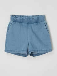 Shorts aus Denim Modell 'Becky'  von Name It Blau - 47